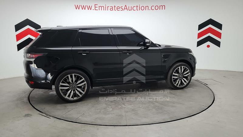 SALWA2EF7GA547408 Auction: EmiratesAuction Lot: 412101 SALWA2EF7GA547408 Range Rover Sport 2016 BLACK Photo 64