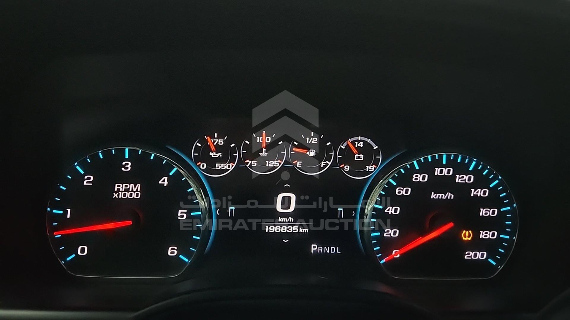 2017 GMC YUKON DENALI VIN: 1GKS28KJ9HR509684