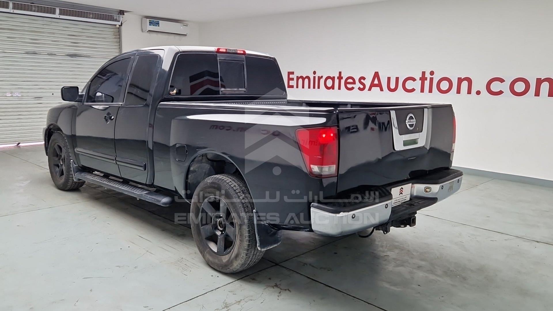 2006 NISSAN TITAN VIN: 1N6AA06B16N521361