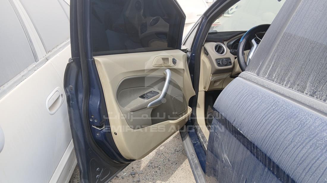 2012 Ford Fiesta — Front Left Door — Photo 10