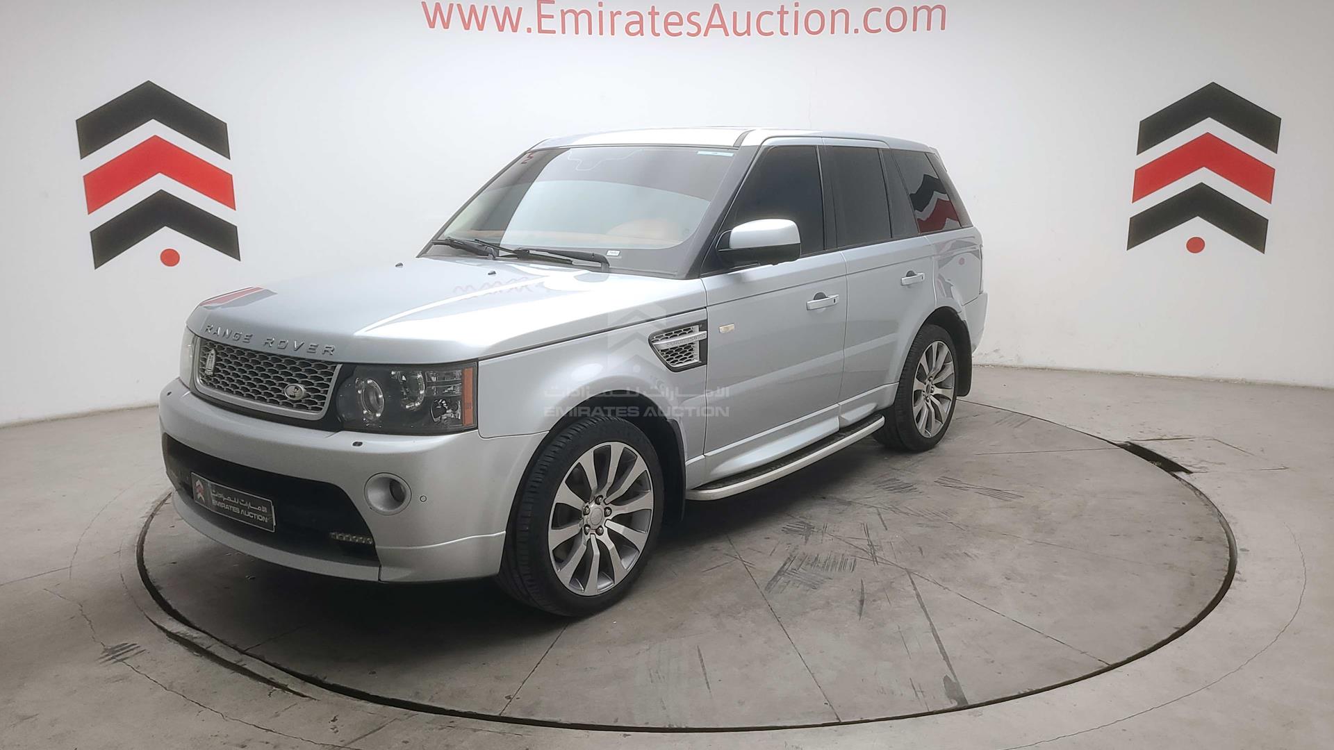 2011 RANGE ROVER SPORT VIN: SALLSAAD4BA298420