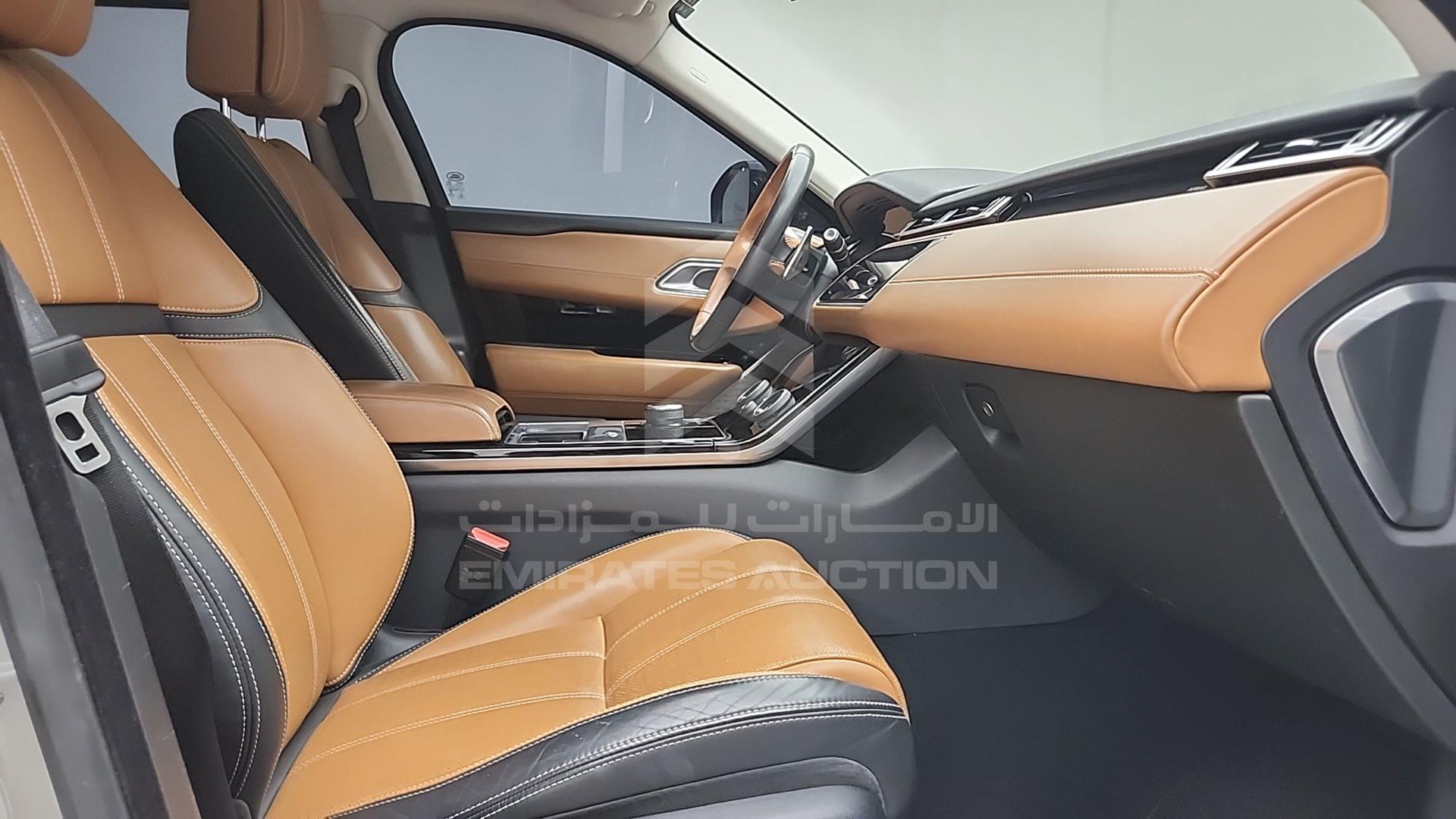 2018 RANGE ROVER VELAR VIN: 3ALYA2BV5JA727384
