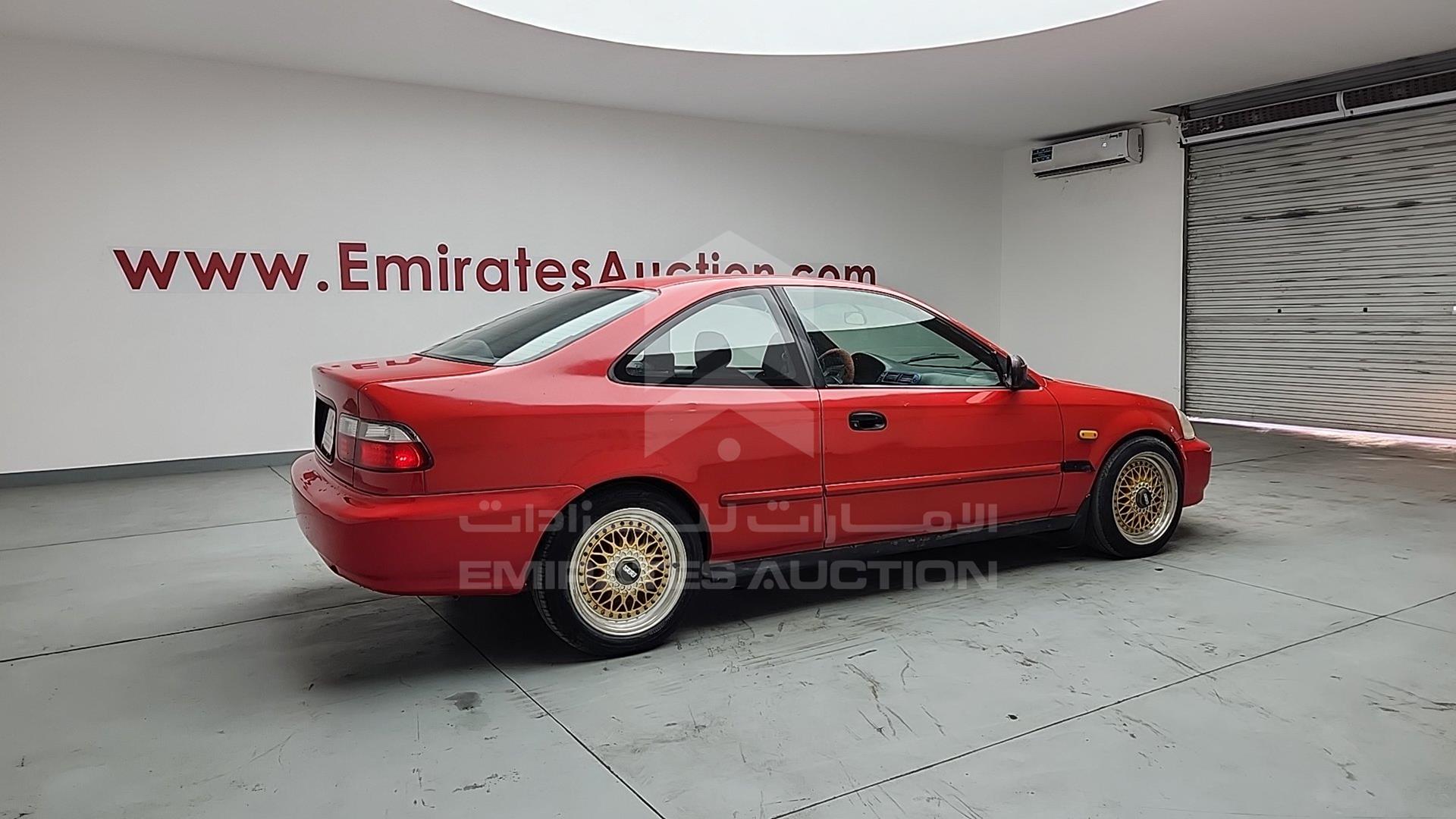 1997 HONDA CIVIC VIN: 1HGEJ7250VL043717
