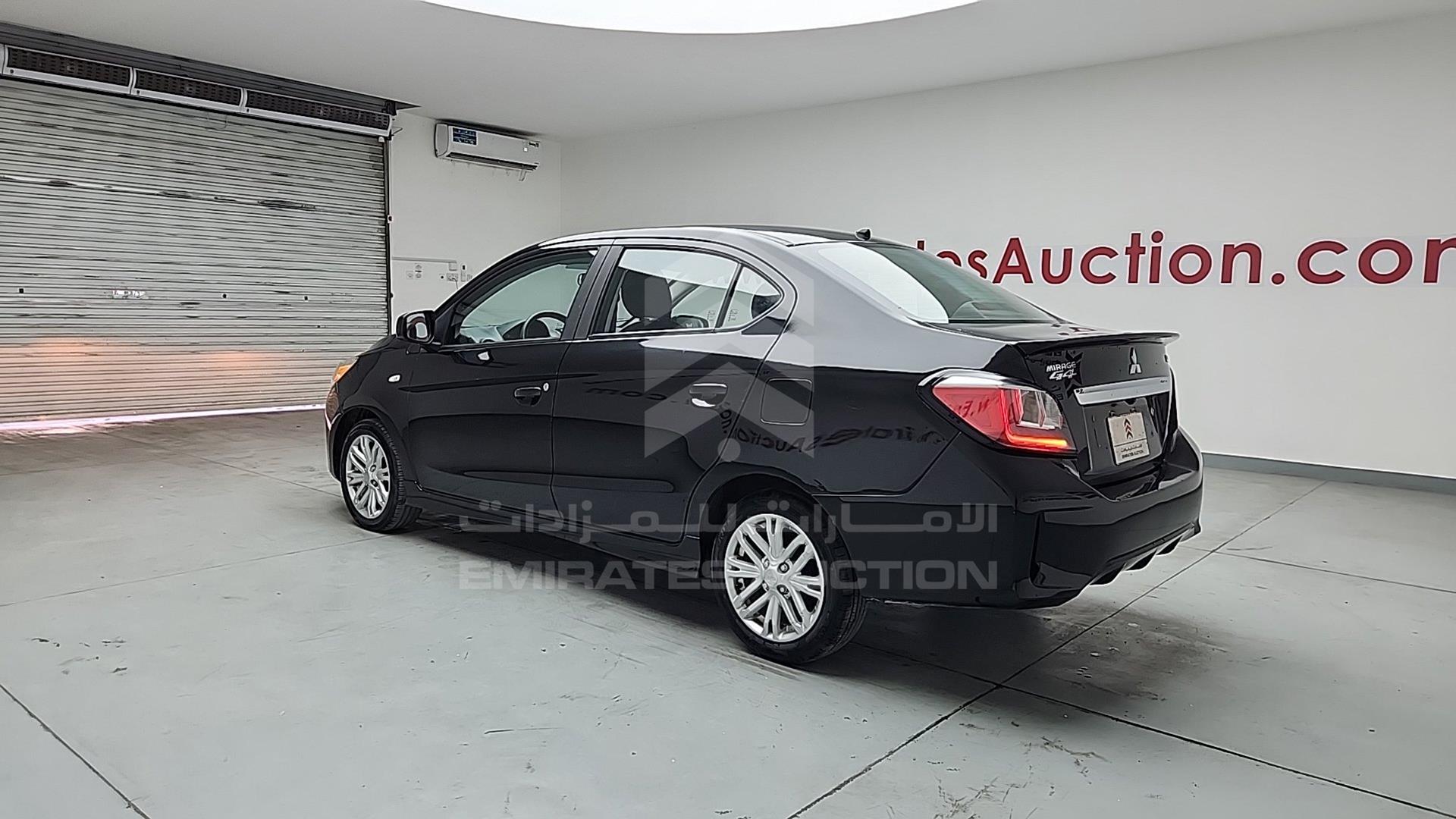 2021 MITSUBISHI MIRAGE VIN: ML32FUFJ1MHF04648
