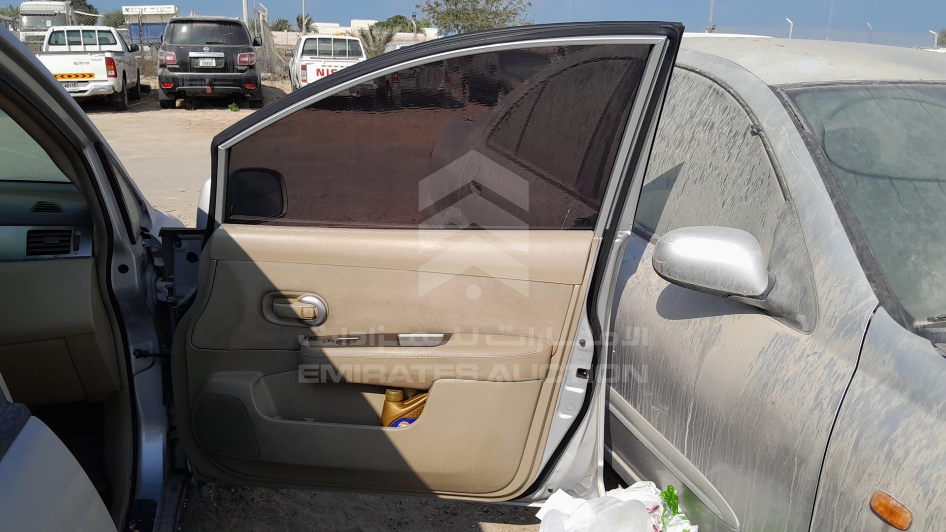 2012 NISSAN TIIDA VIN: 3N1BC1C64CK256325
