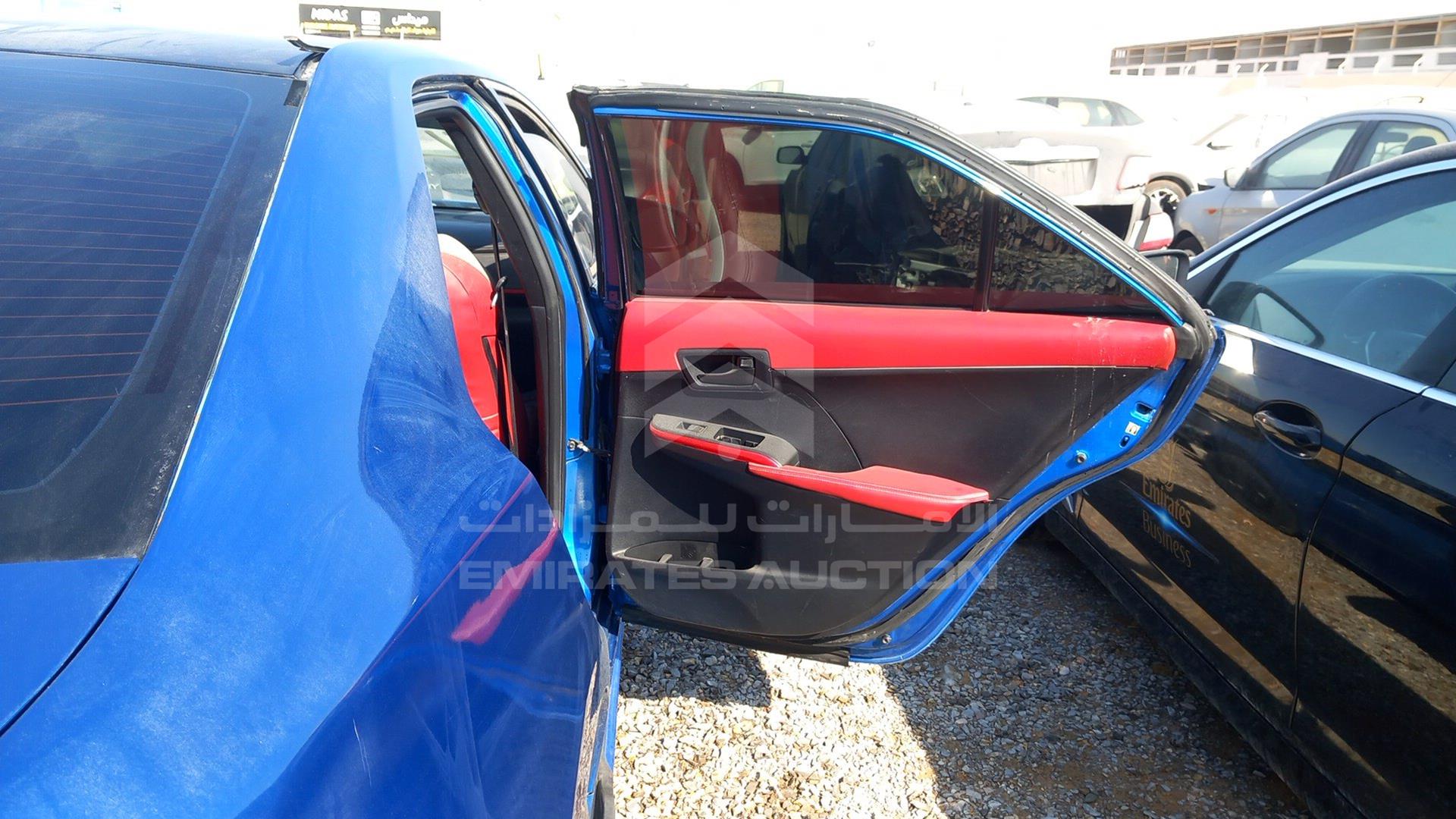 2015 TOYOTA CAMRY VIN: 6T1BF9FK5FX562545