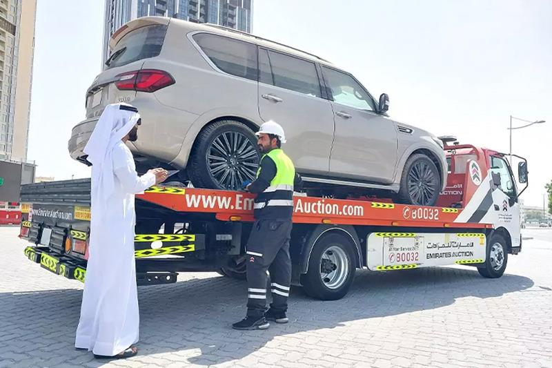 Dubai Municipality Conducts Field Campaign to Detect and Remove Abandoned Vehicles at 9 Registration and Inspection Centers Ask ChatGPT