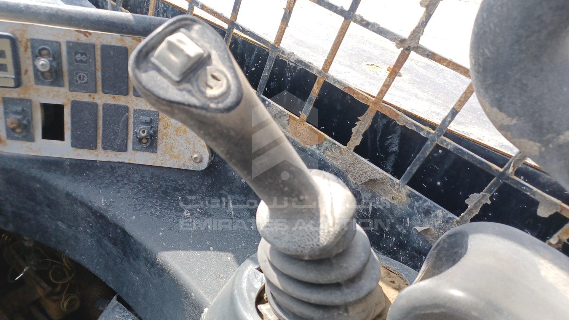 2011 JCB --- VIN: JCB160WSP01605050