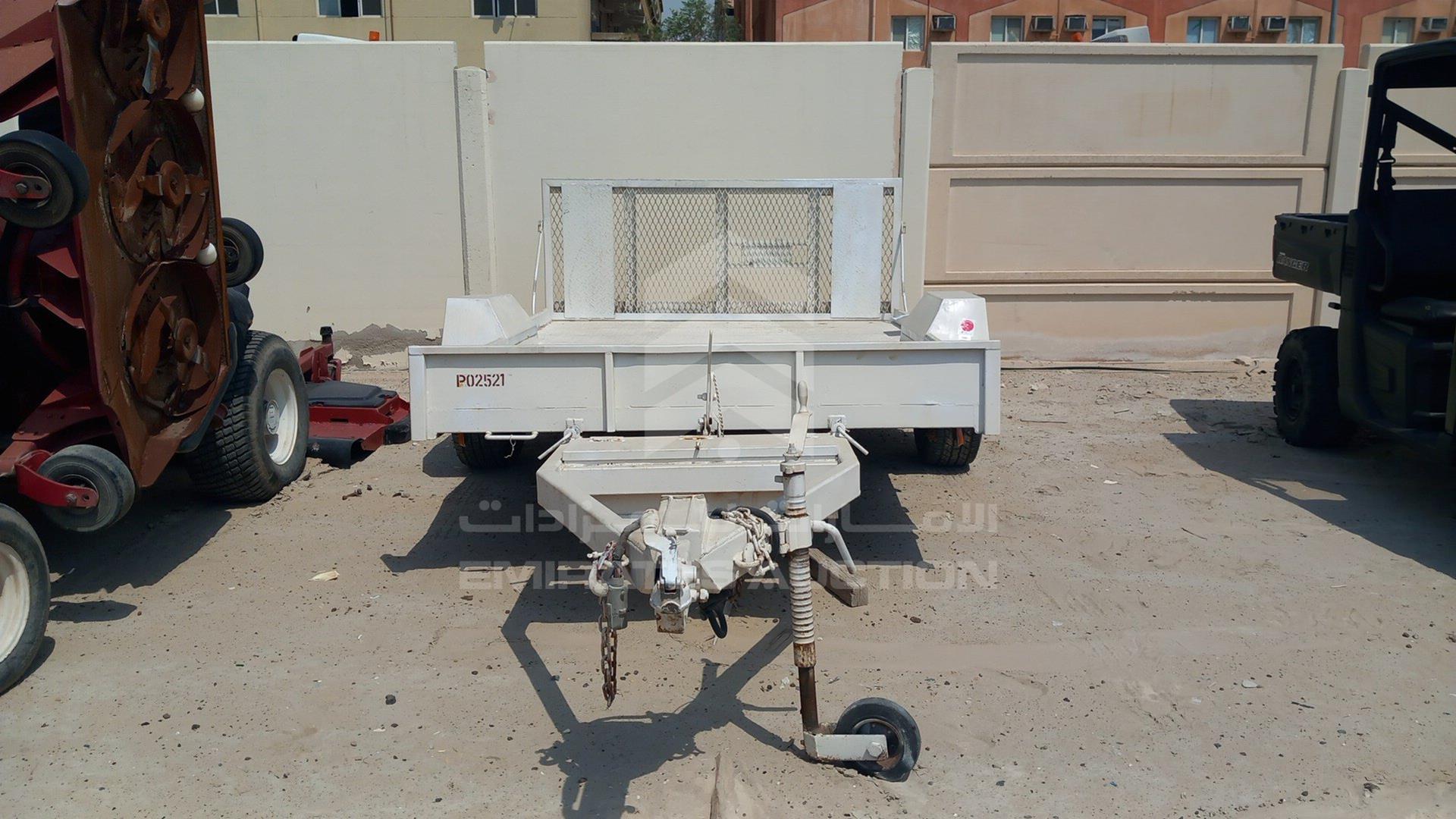 2013 UNDEFINED TRANSPORTER TROLLEY VIN: D026823DXBTRAILER