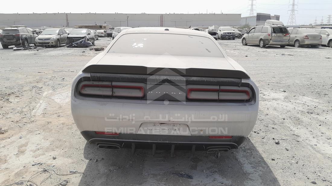 2020 Dodge Challenger — Rear View — Photo 7