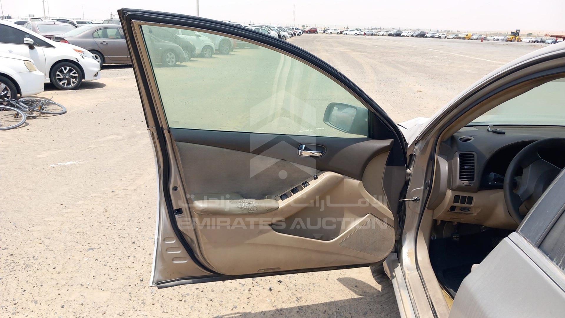 2011 NISSAN ALTIMA VIN: 1N4AL2A97BC124178