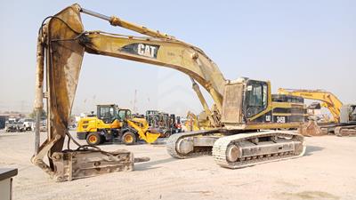 2001 Caterpillar 345 B