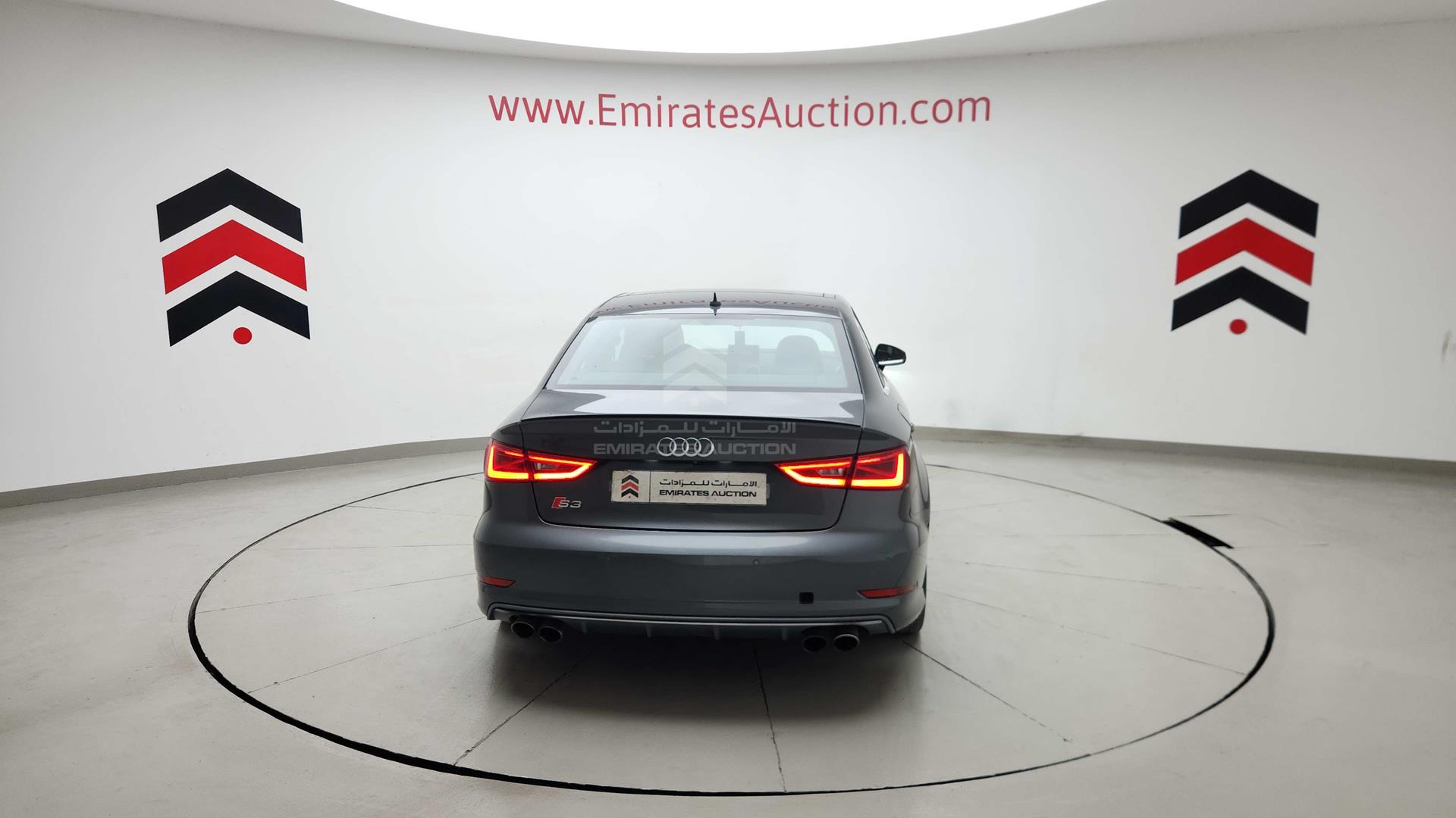 2016 AUDI S3 VIN: WAUBFJFF6G1000367