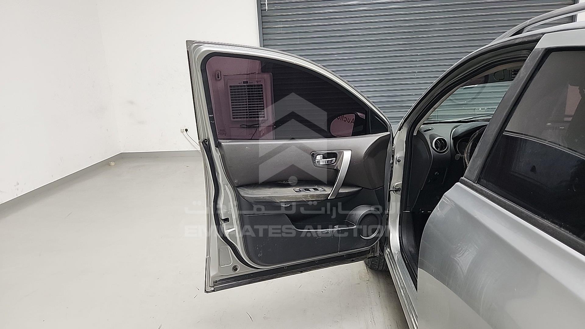 2010 NISSAN QASHQAI VIN: SJNBJ01A2AA539583