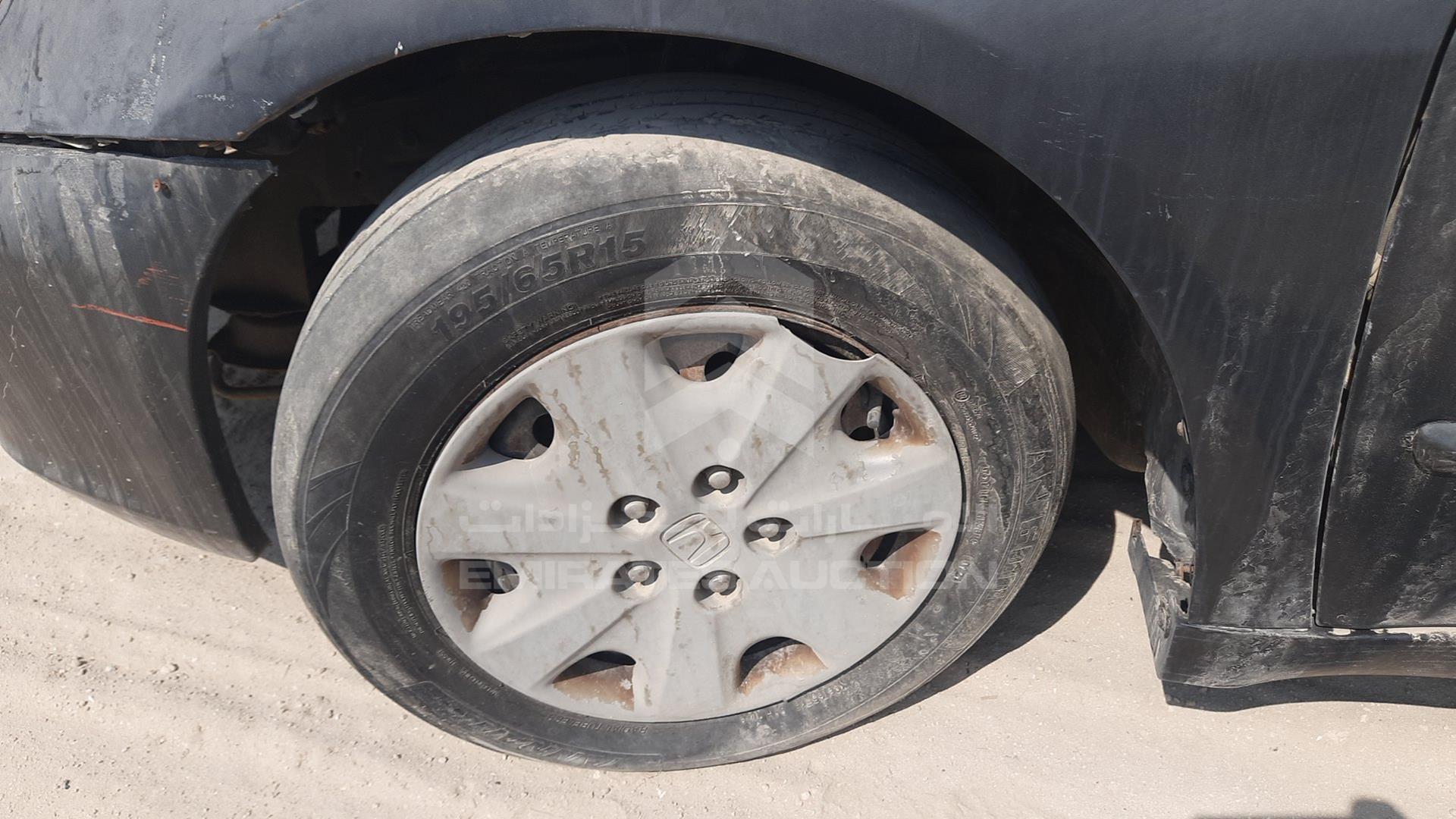 2007 HONDA ACCORD VIN: JHMCM56547C414424