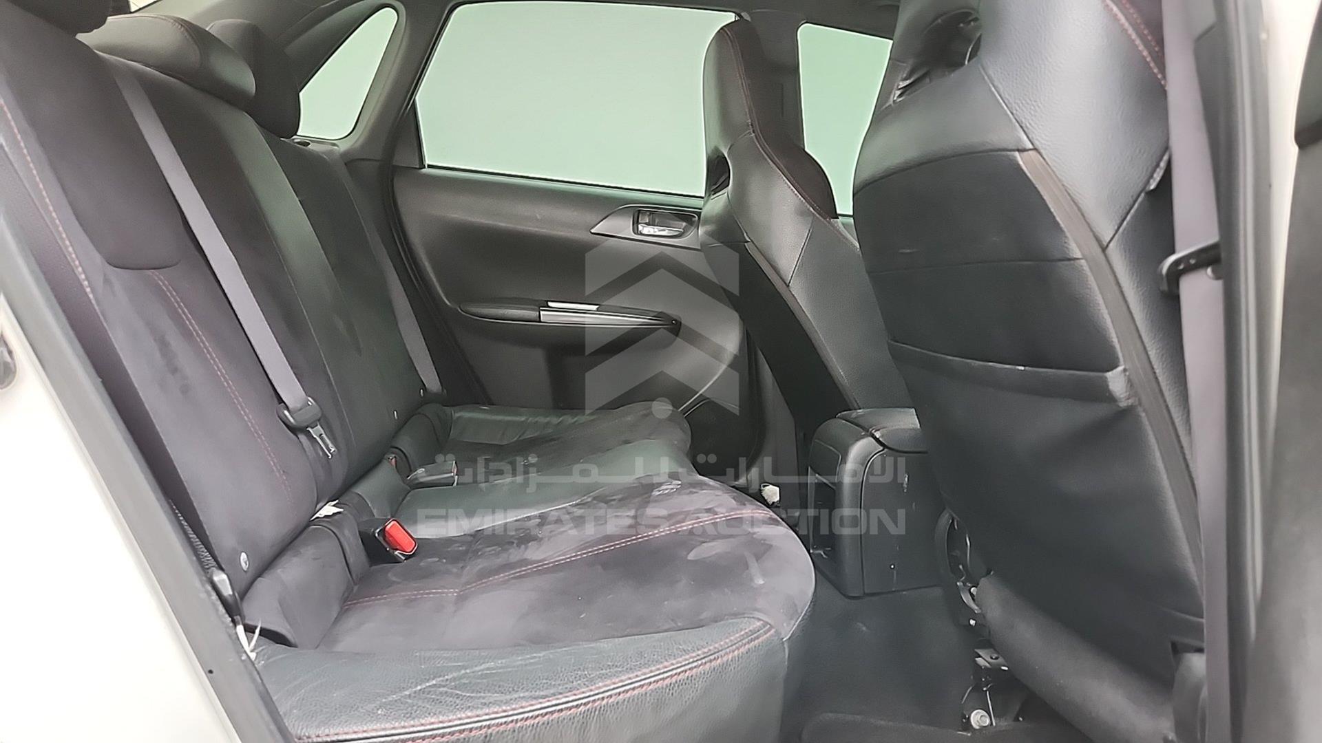 2011 SUBARU IMPREZA VIN: JF1GV86L3BG015284