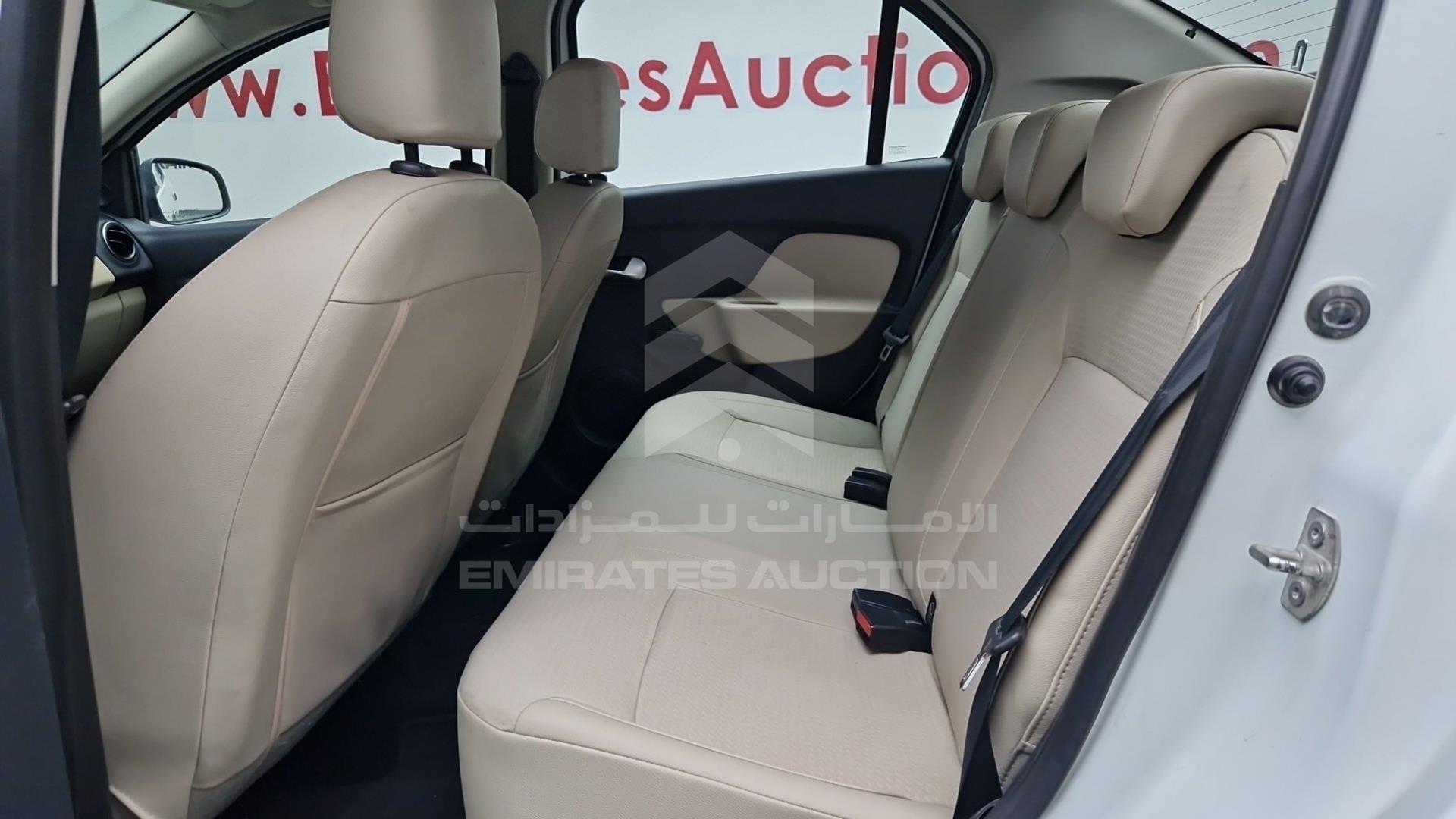2020 RENAULT SYMBOL VIN: VF14SRAB0LT549327