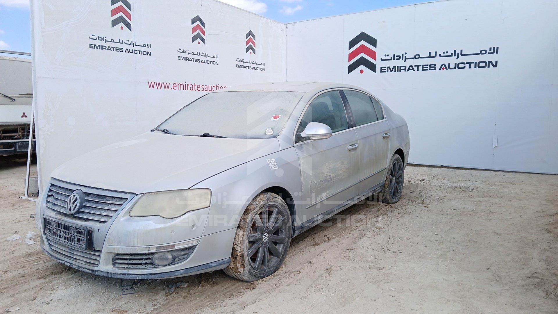 2009 VOLKSWAGEN PASSAT VIN: WVWBP23C29P037271