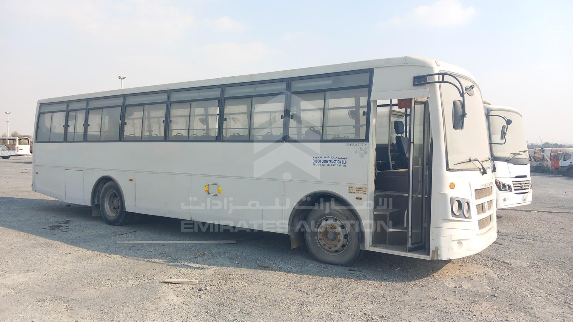 2019 ASHOK LEYLAND FALCON VIN: MB1PBEHD9KU0B1432