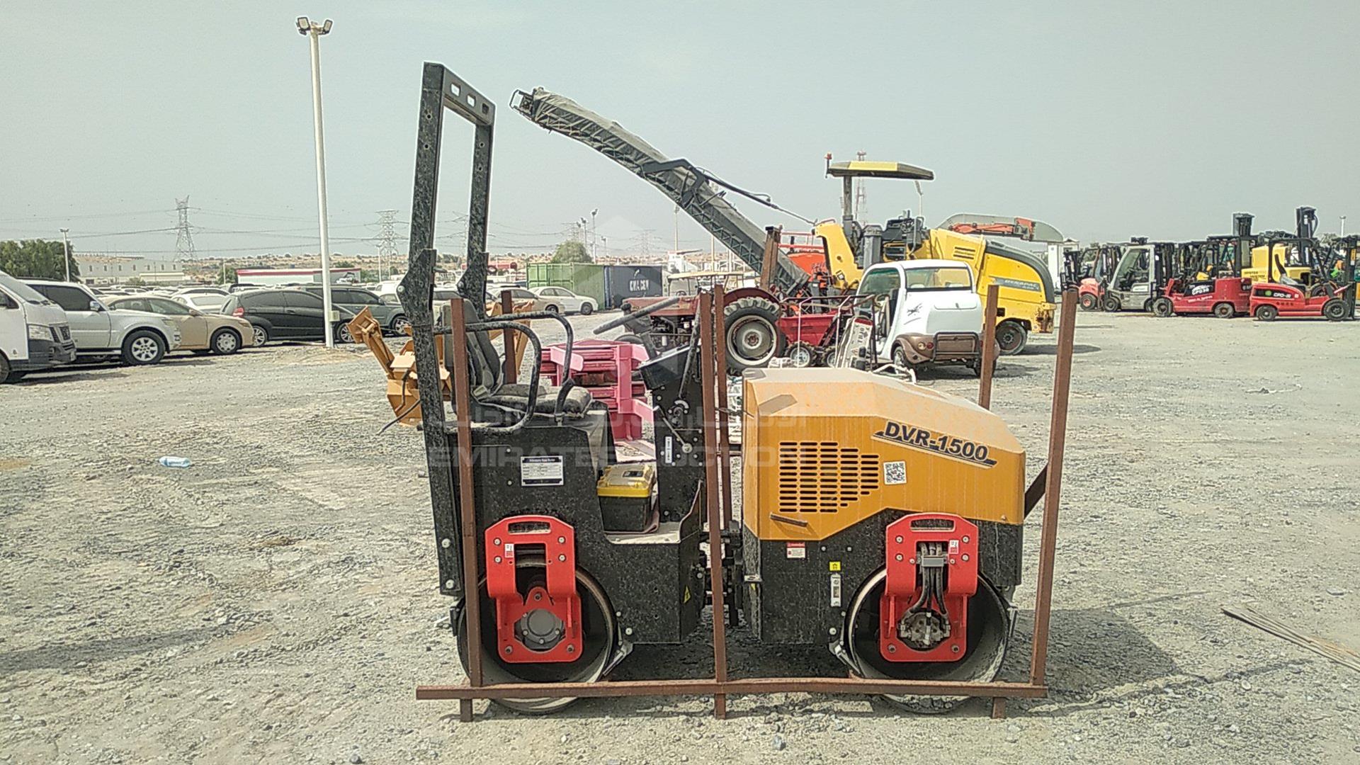 2024 UNDEFINED ROLLER VIN: VR24031502