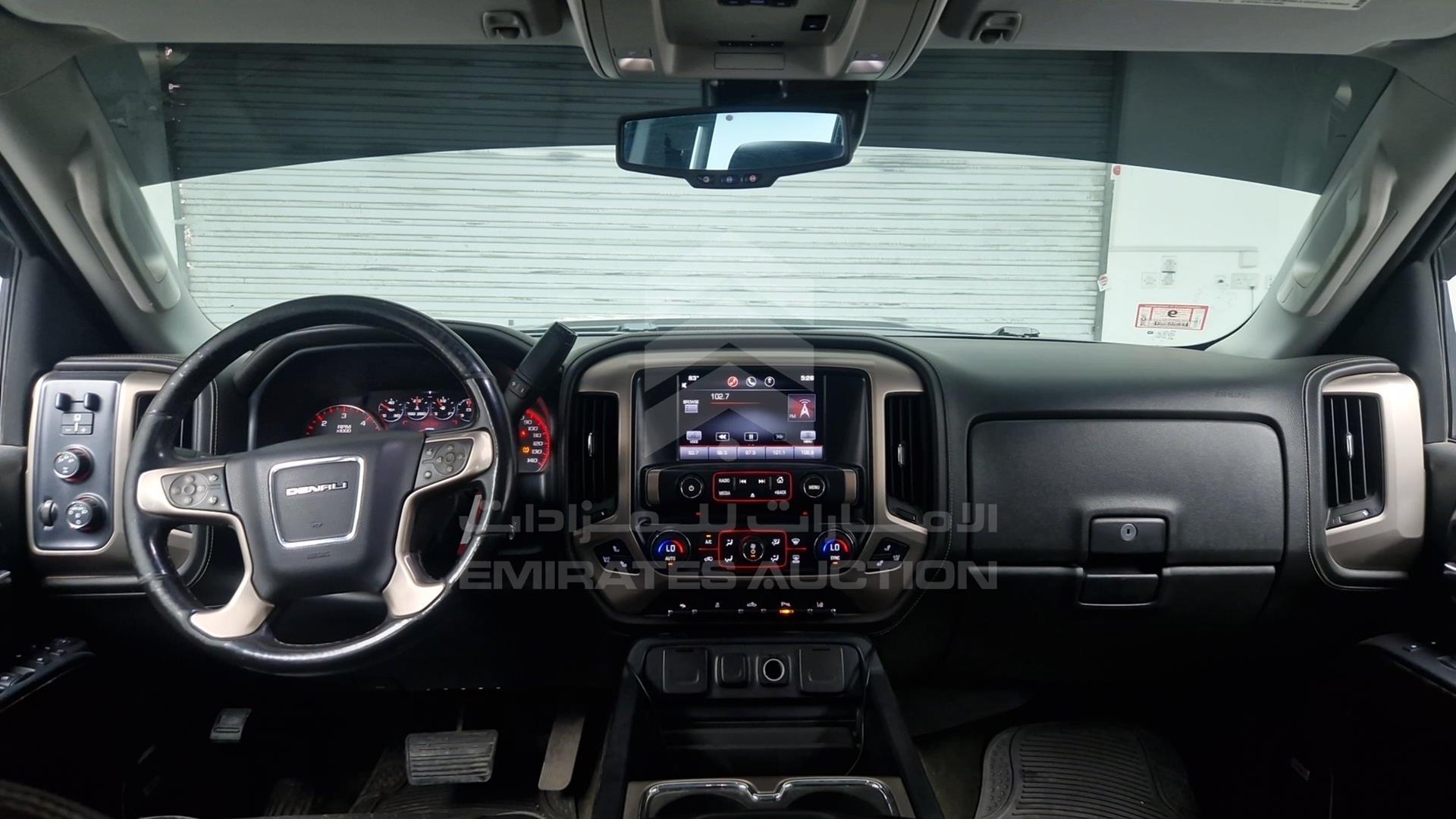 2015 GMC SIERRA VIN: 1GT120EG5FF165231