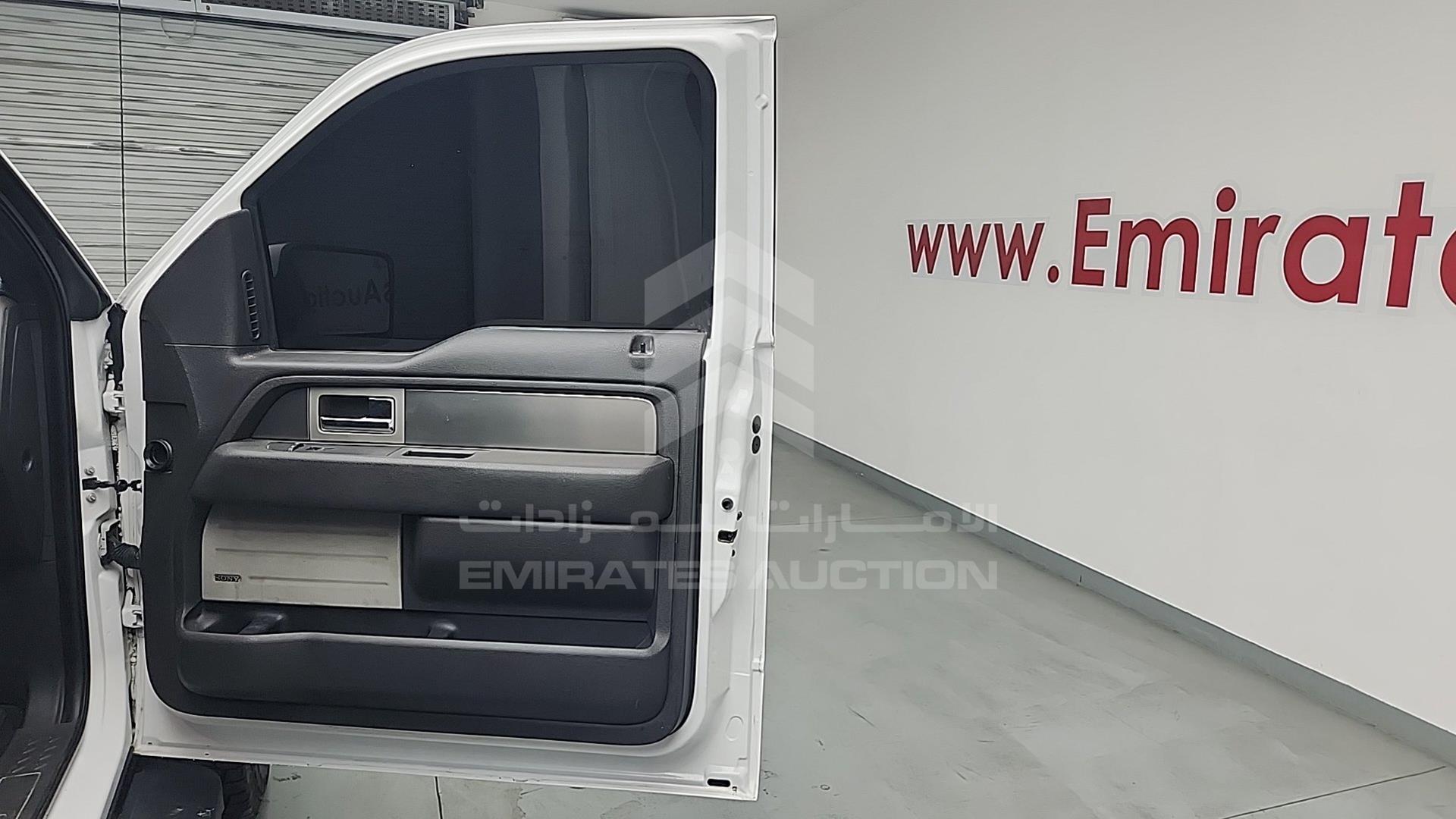 2013 FORD F-150 VIN: 1FTFW1R69DFD63664