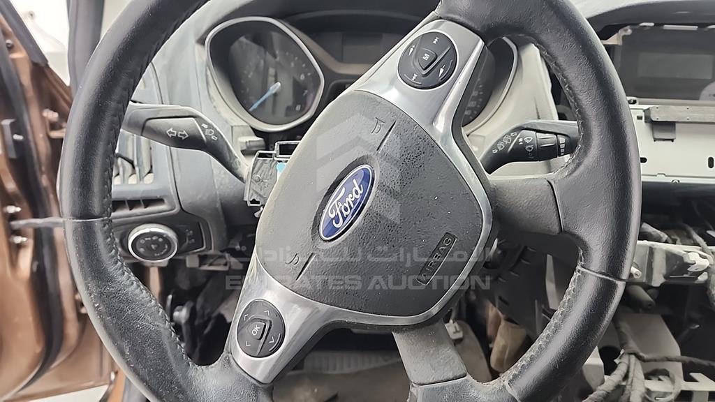 WF0BB3KF3ELS29295 - 2014 FORD FOCUS - #527047