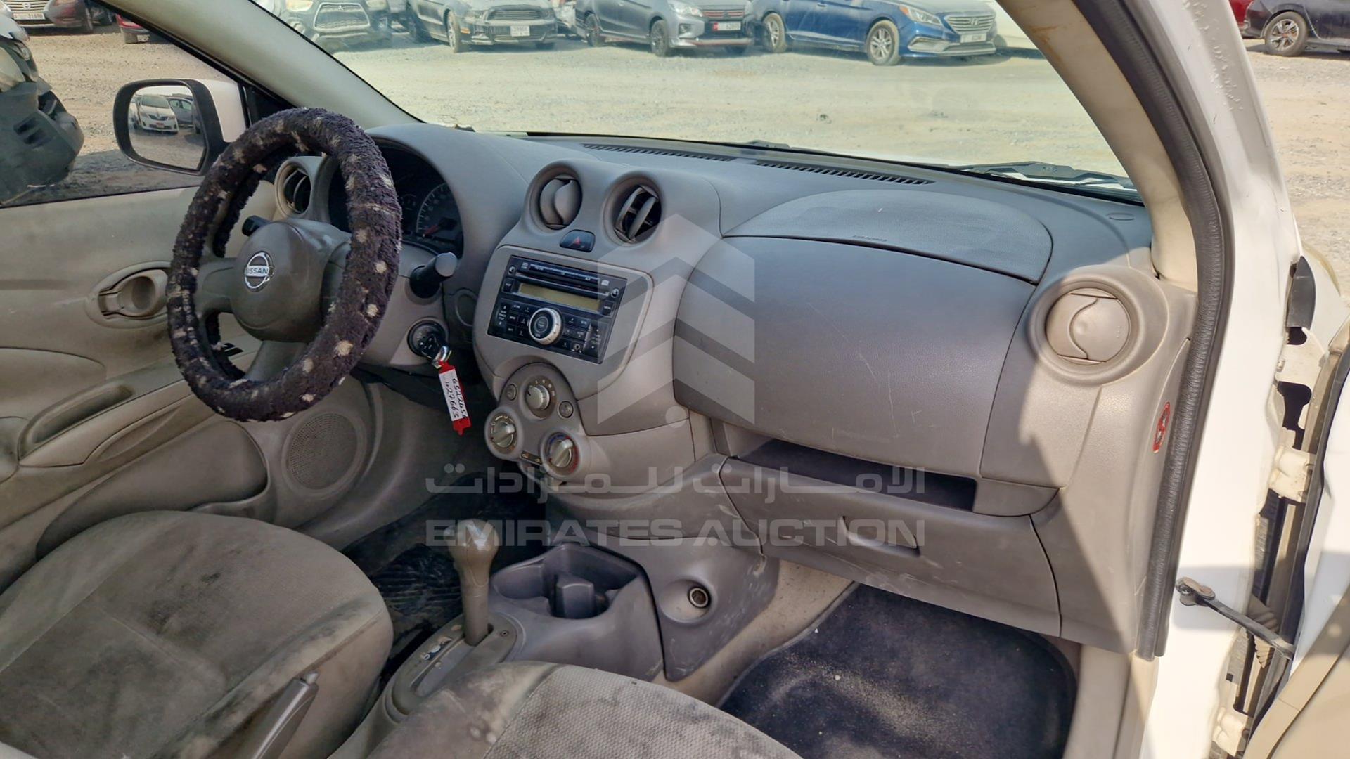 2014 NISSAN SUNNY VIN: MDHBN7AD4EG522455