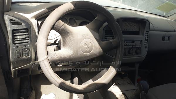 JMYLRV73W5J707226 Mitsubishi Pajero