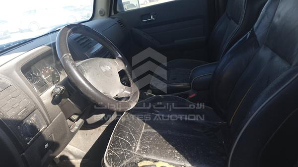 Hummer H3 2008 ADMDN13E384441581 Image 3