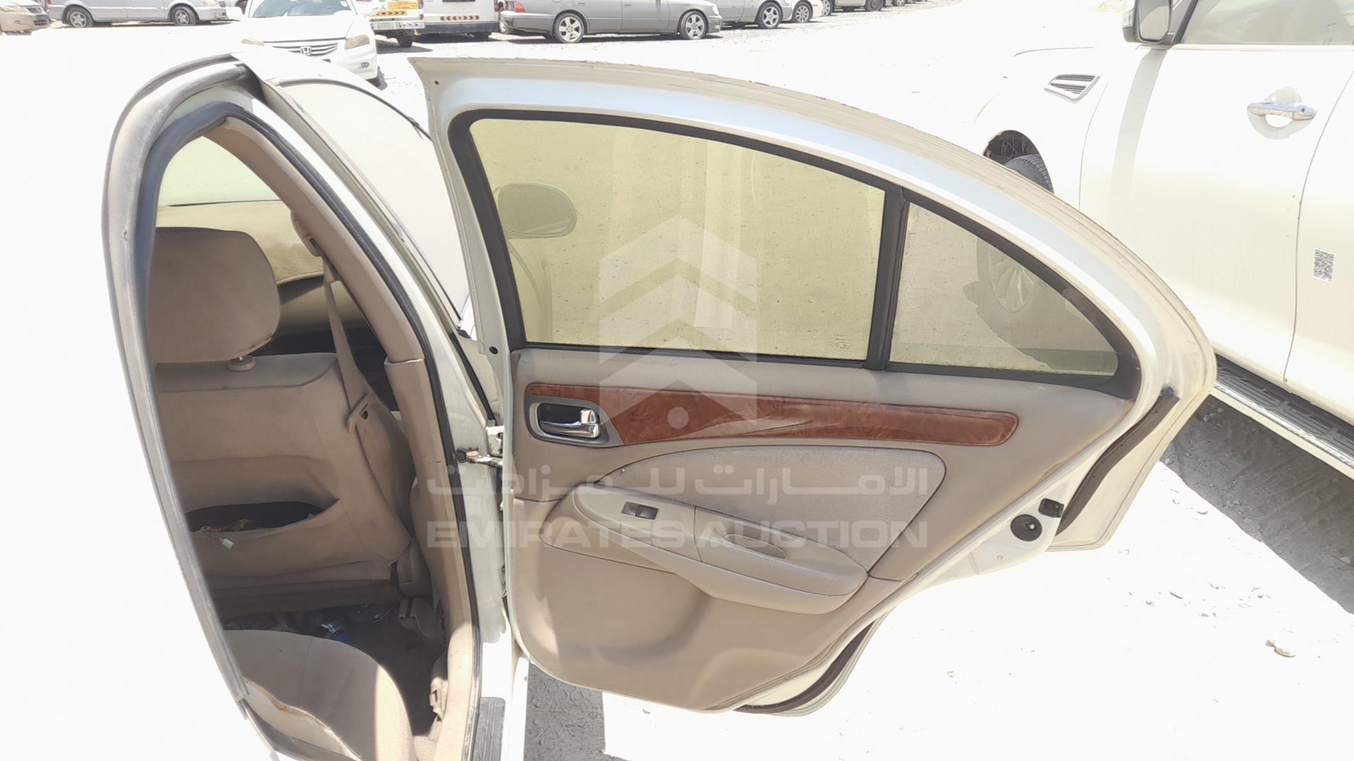 2005 NISSAN SUNNY VIN: JN1FN61C65W506074