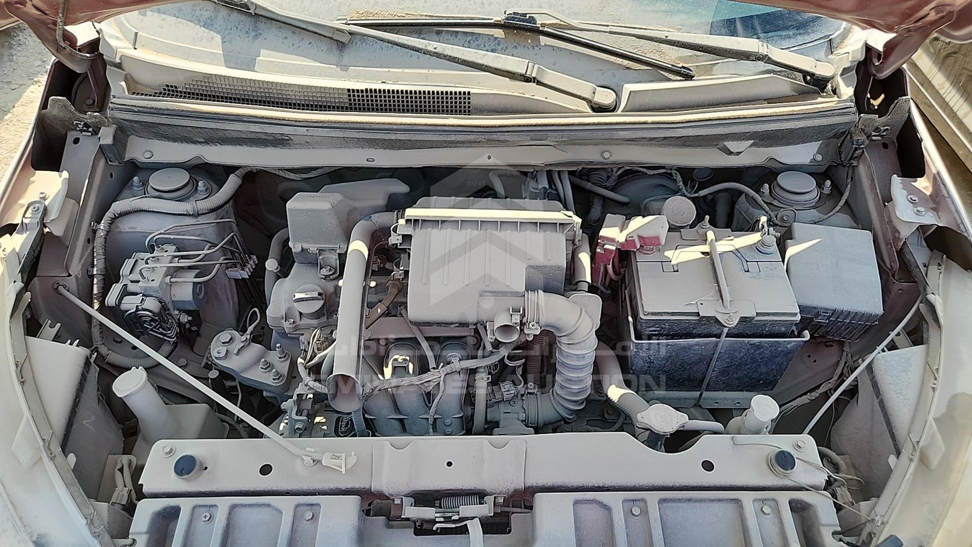 2021 MITSUBISHI ATTRAGE VIN: MMDAFT6JXMH010354