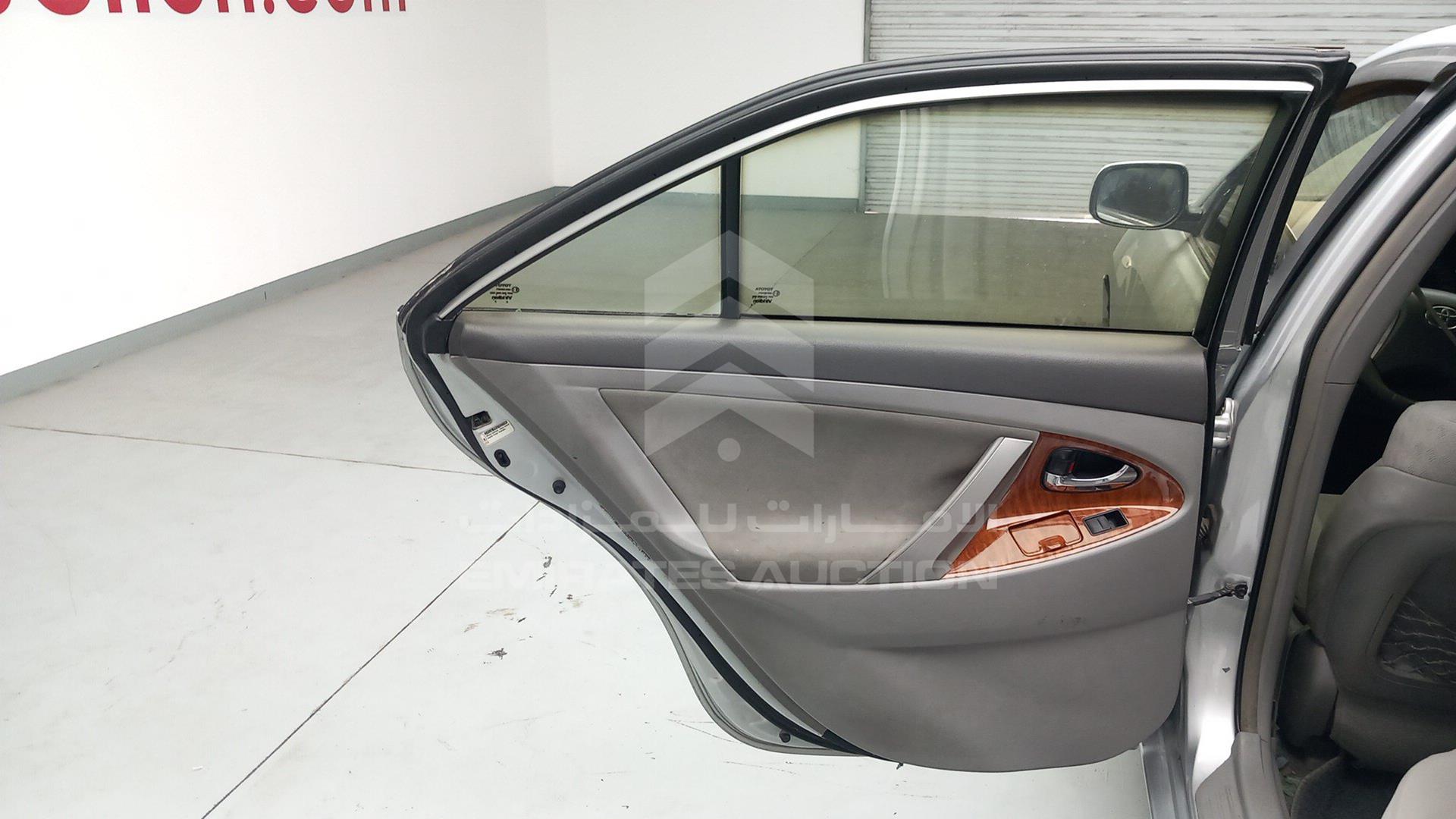 2009 TOYOTA CAMRY VIN: 6T1BE42K99X562287