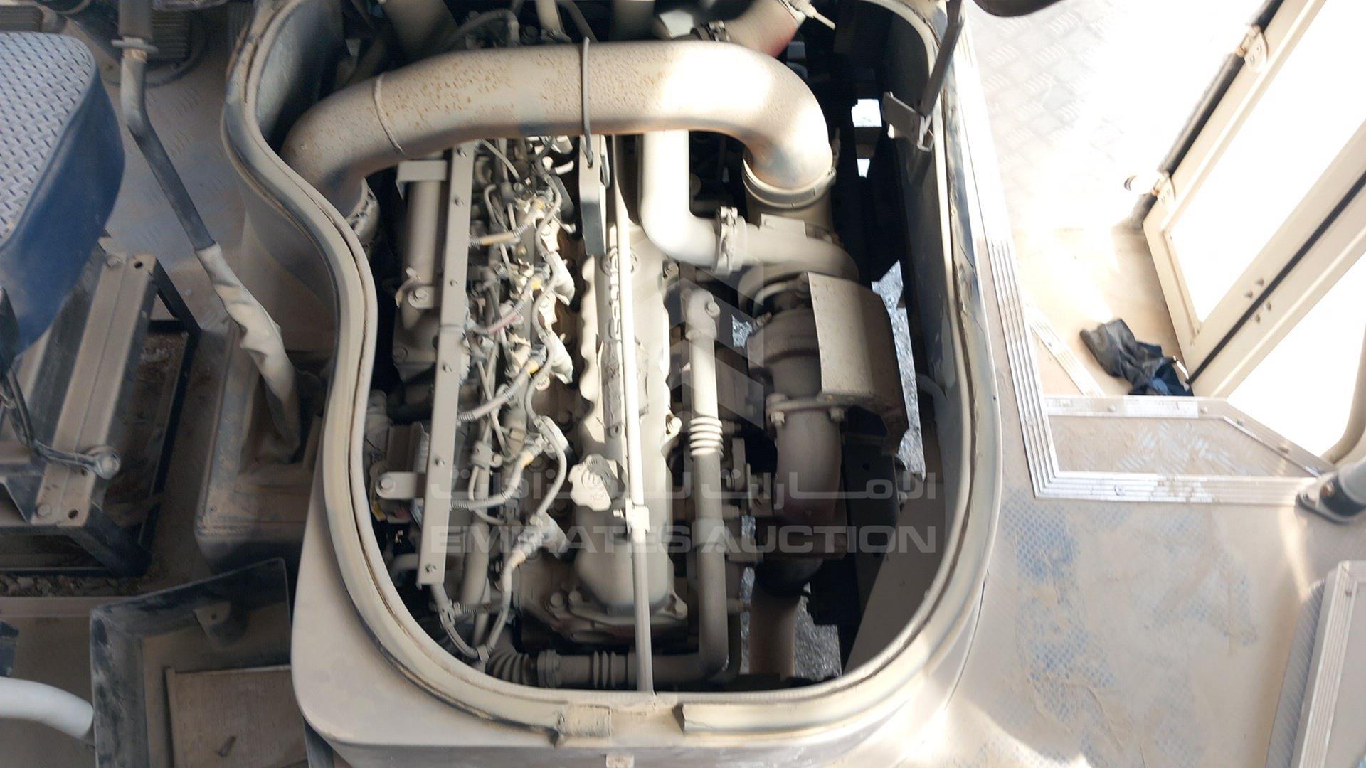 2018 ASHOK LEYLAND FALCON VIN: MB1PBEHD3JUFA9711