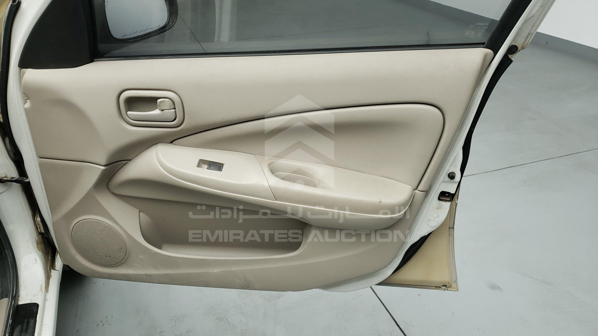 2010 NISSAN SUNNY VIN: JN1FN61C9AW206152