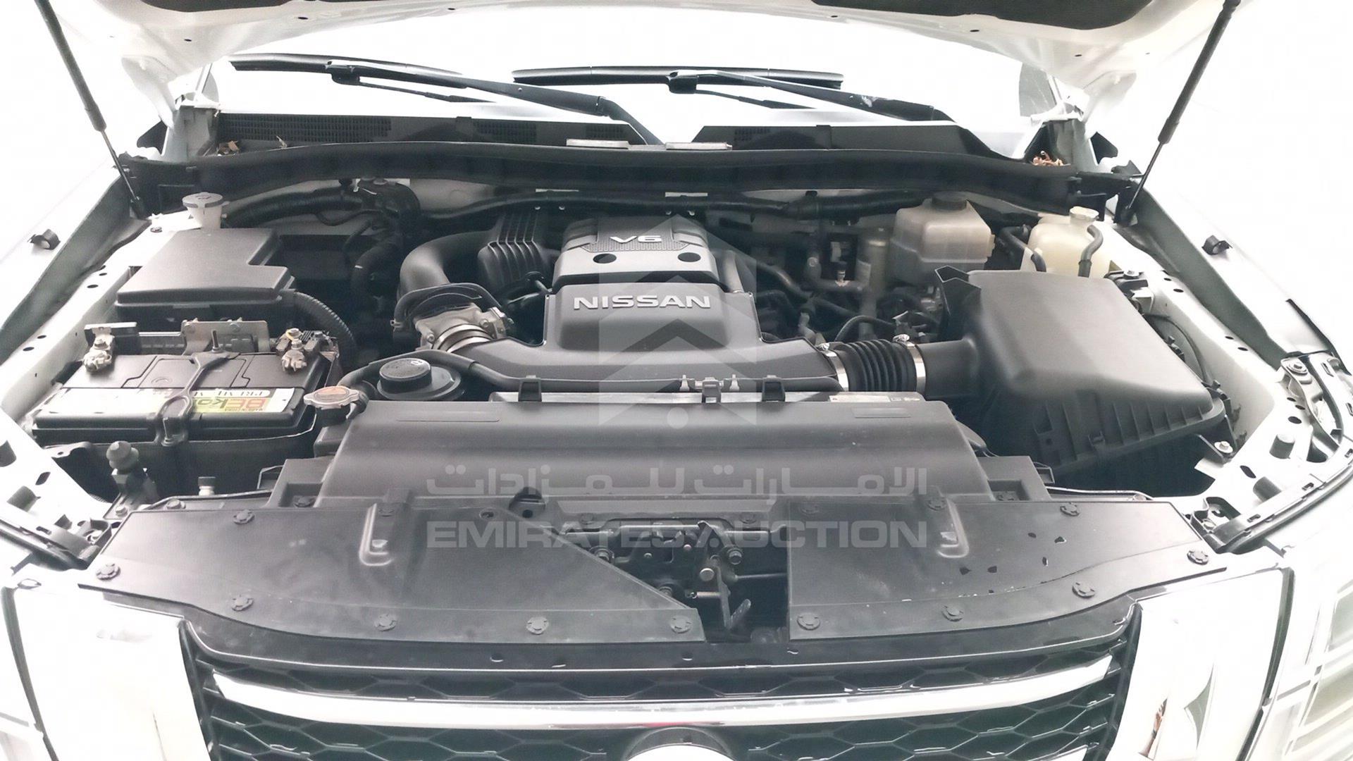2020 NISSAN PATROL VIN: JN8BY2NY3L9311275