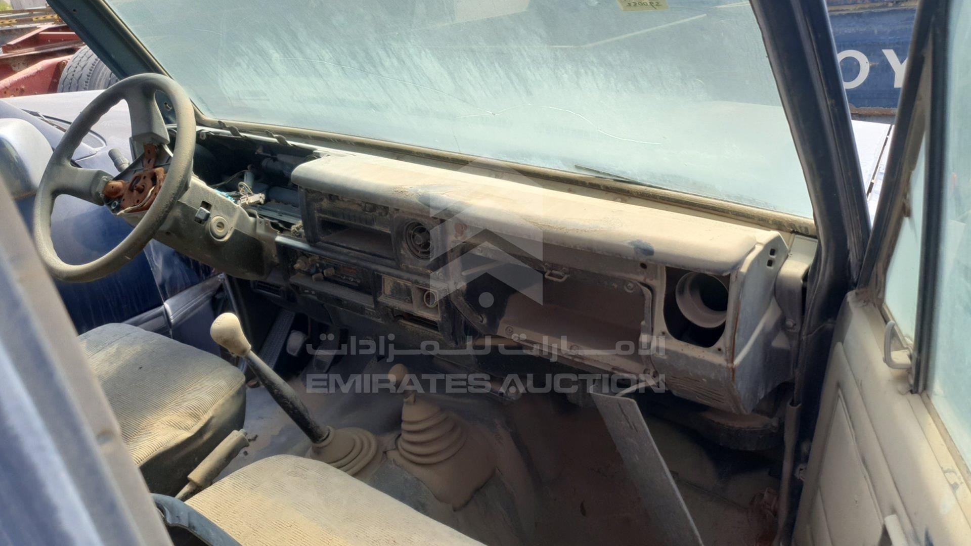 2005 TOYOTA LAND CRUISER VIN: JTFLB71J658007378