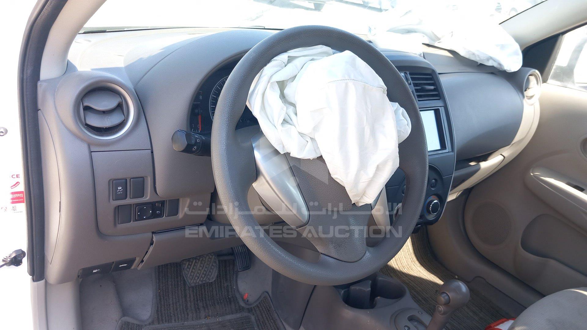 2023 NISSAN SUNNY VIN: MDHBN7ADXPG331349