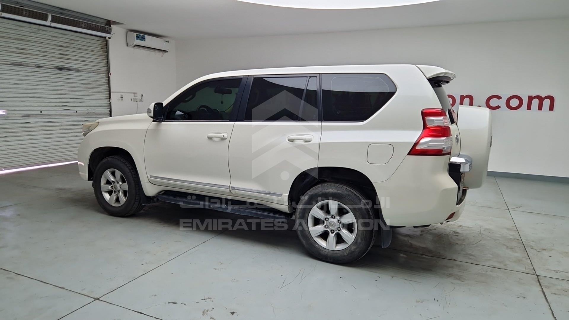 2014 TOYOTA PRADO VIN: JTEJU3FJ5E5059514
