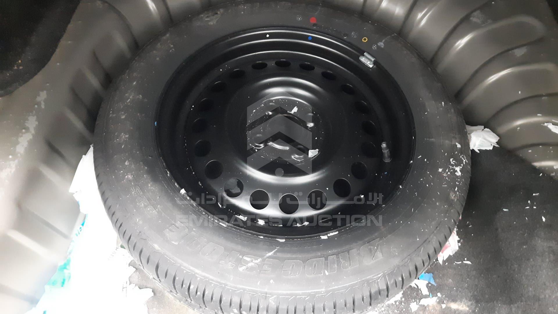 2015 NISSAN SUNNY VIN: MDHBN7AD3FG712992