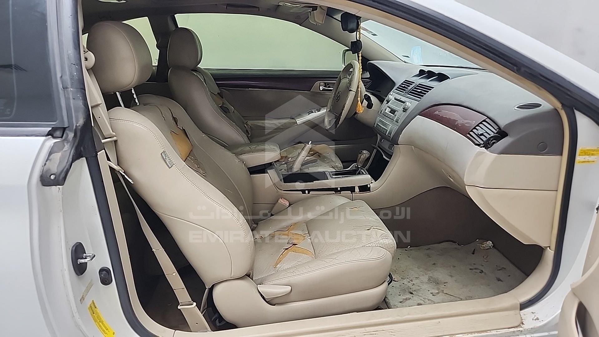 2004 TOYOTA SOLARA VIN: 4T1CA30P34U004918
