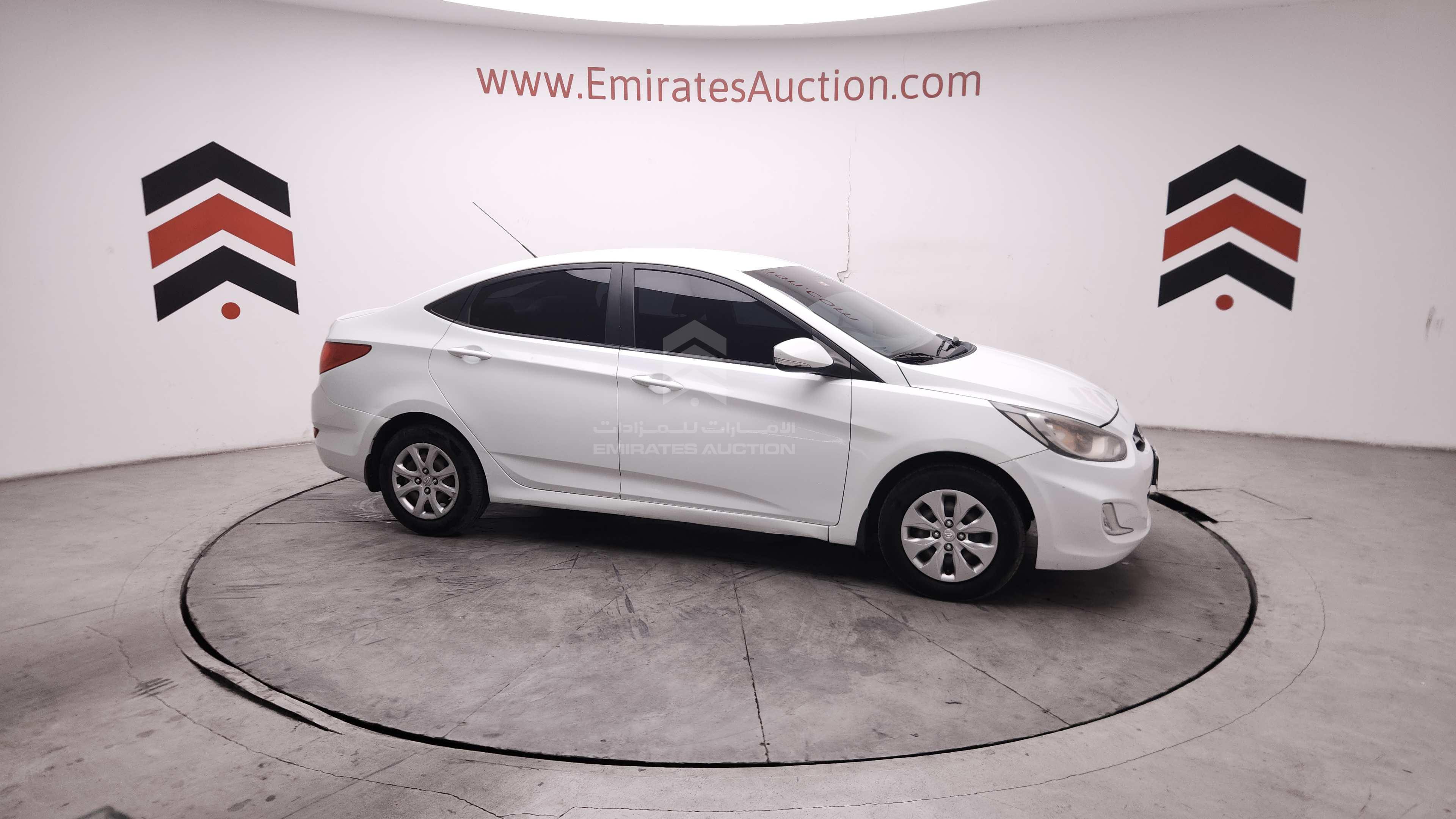 KMHCT41BXFU710449 - 2015 Hyundai Accent - #501447