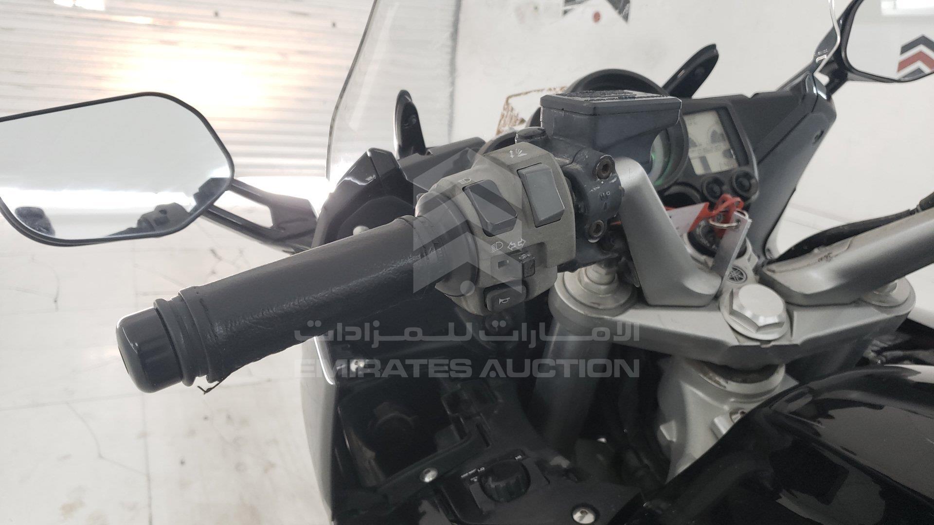 JYARP13A000003710 - 2009 Yamaha Motorbike - #432298