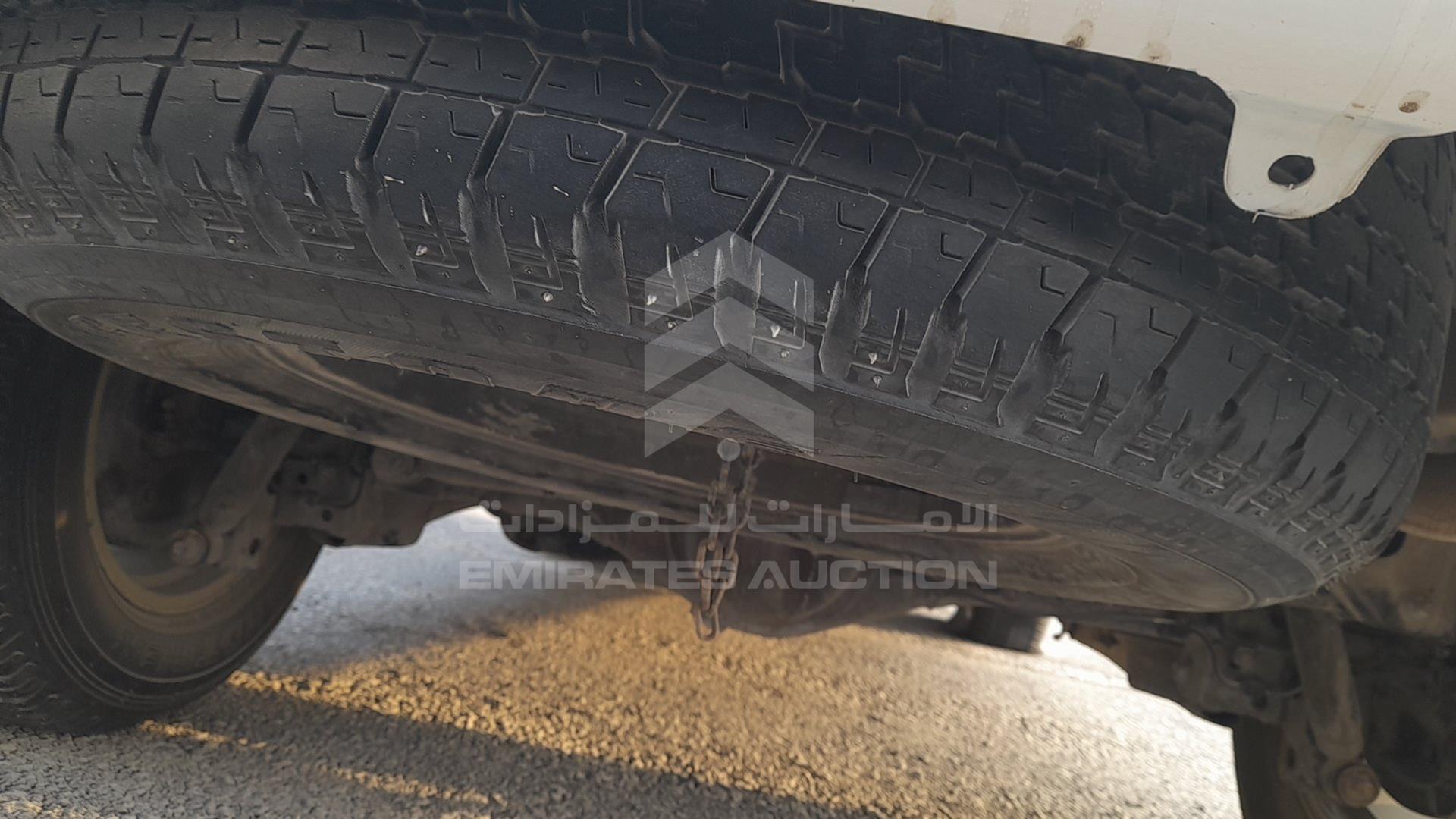 2014 TOYOTA FORTUNER VIN: MHFYU59G4E7032747
