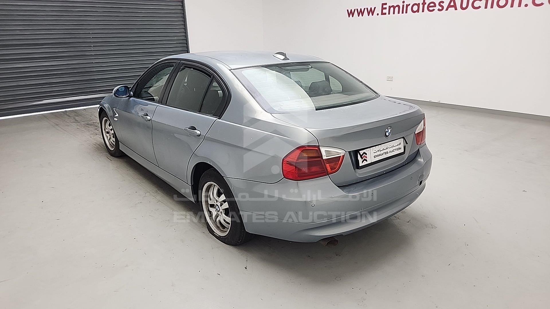 2006 BMW 320I VIN: WBAVA71040VE24701