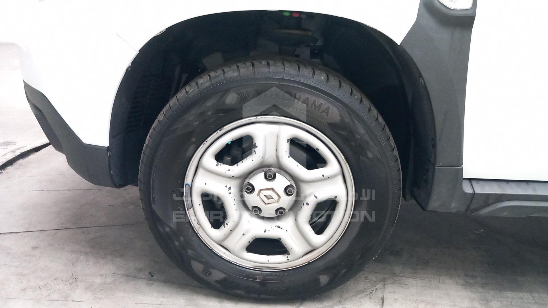 2019 RENAULT DUSTER VIN: VF1HSRSC7KA471518