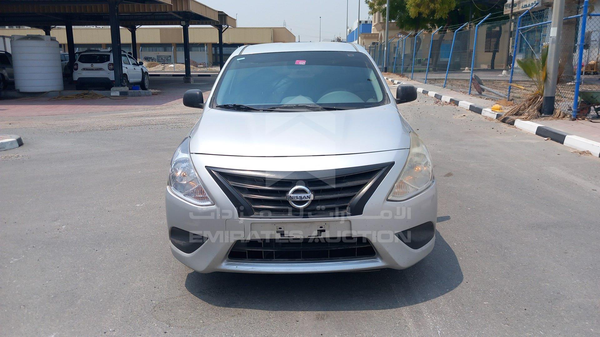 2020 NISSAN SUNNY VIN: MDHBN7AD1LG731830