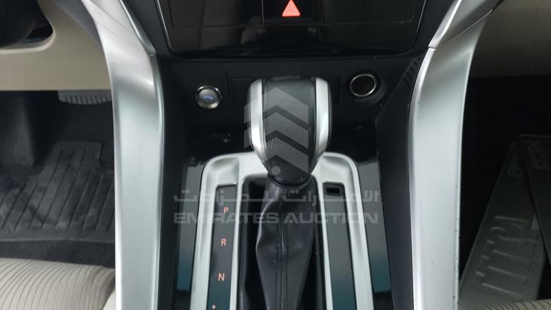 MMEMC21XXHH004146 Auction: EmiratesAuction Lot: 406724 MMEMC21XXHH004146 Mitsubishi Montero 2017 BLUE Photo 18
