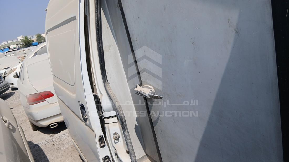 Toyota Hiace - Scrap without document — Rear Right Door — Photo 10