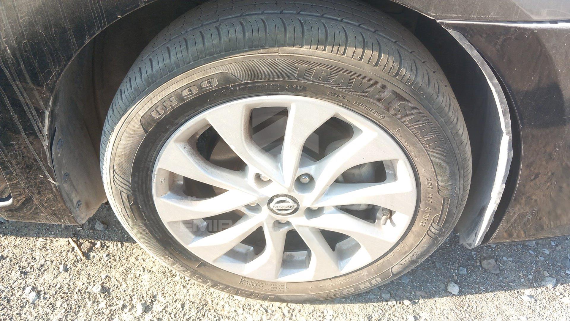 2016 NISSAN SENTRA VIN: 3N1AB7AP3GY271687
